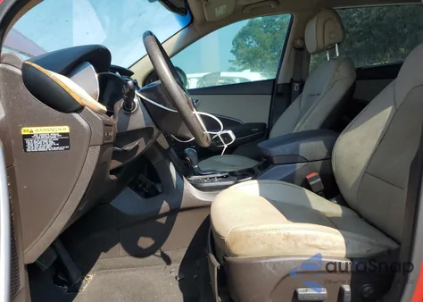 2015 Hyundai Santa Fe Gls from USA, damaged, VIN KM8SR4HF8FU129051